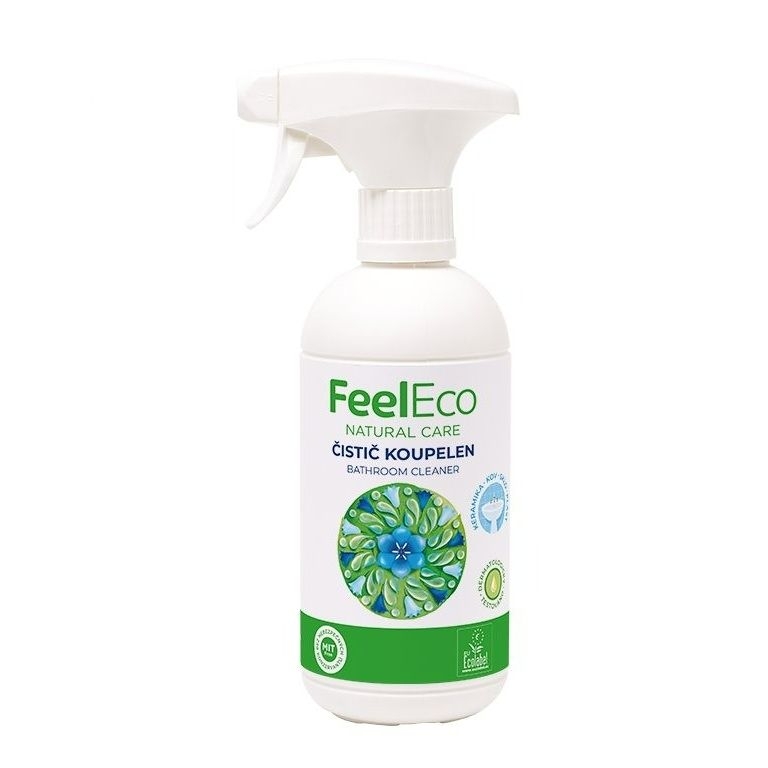 Feel Eco čistič koupelen - 450 ml 