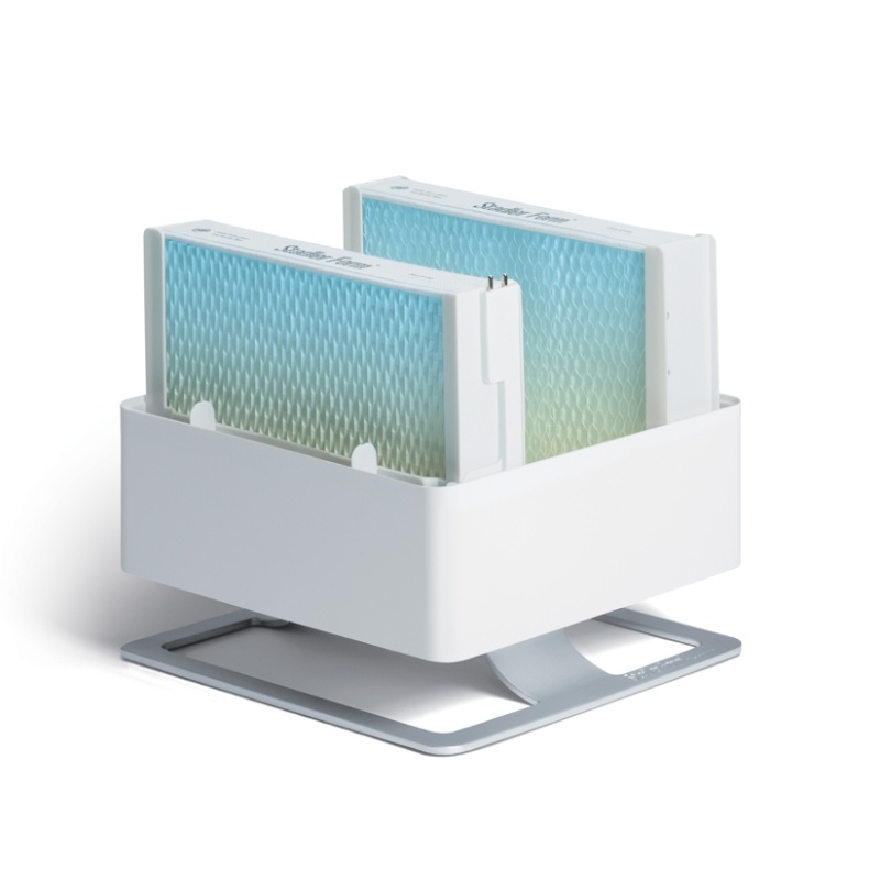  Zvlhčovač vzduchu Stadler Form Oskar - bílý - filtrační kazety