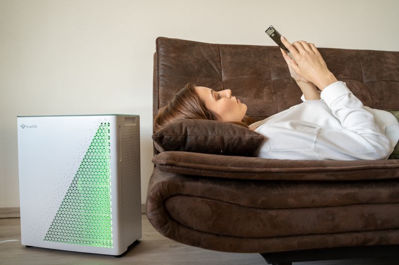 Čistička vzduchu TrueLife AIR Purifier P7 WiFi