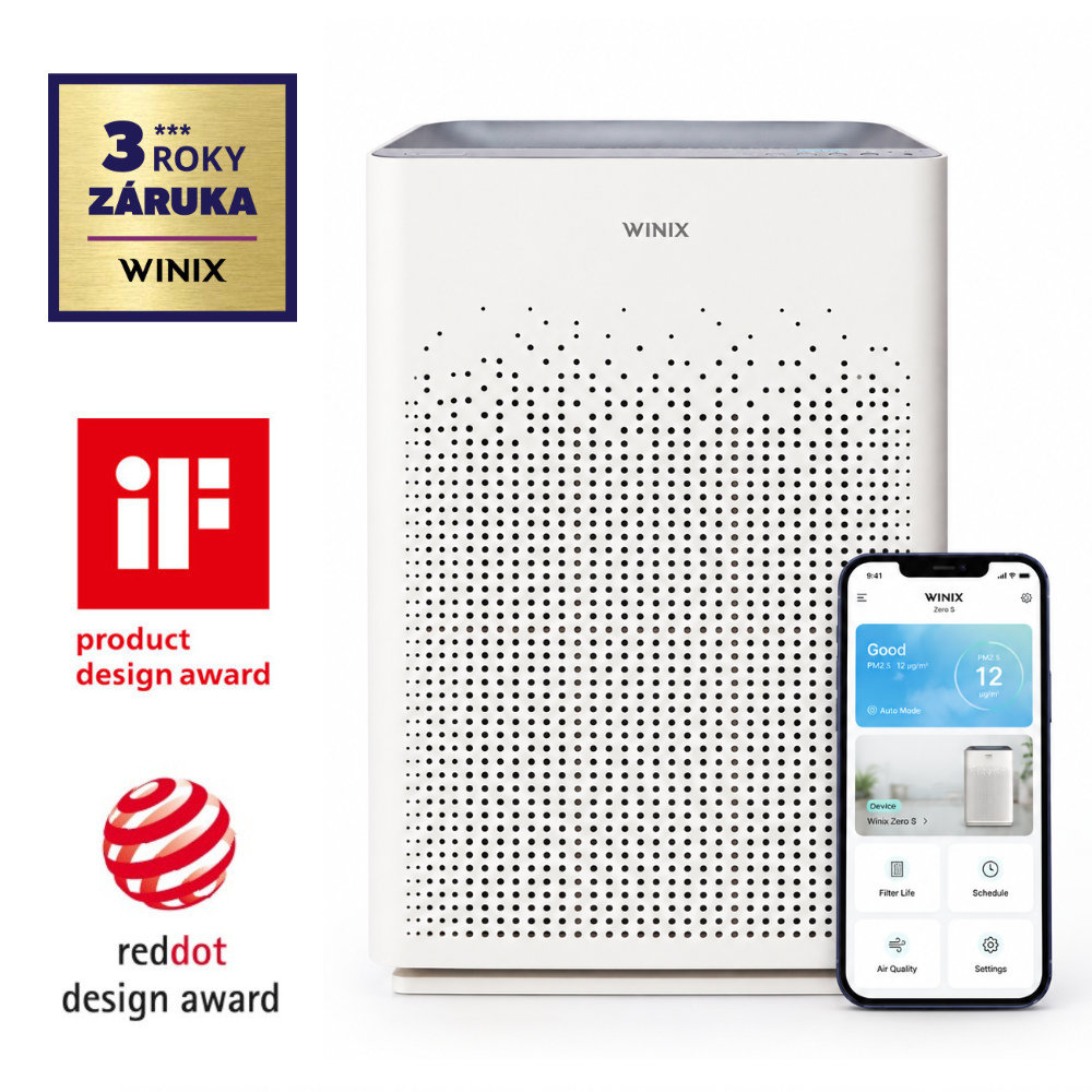 Winix_Zero_S_wifi_loga