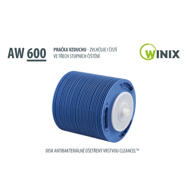  Zvlhčovač vzduchu Winix AW-600 - zvlhčovací disky