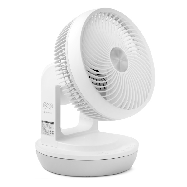  Stolní ventilátor Stylies Tara - pohled zboku