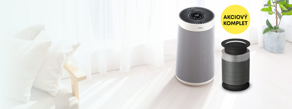 Winix T800 + filtr