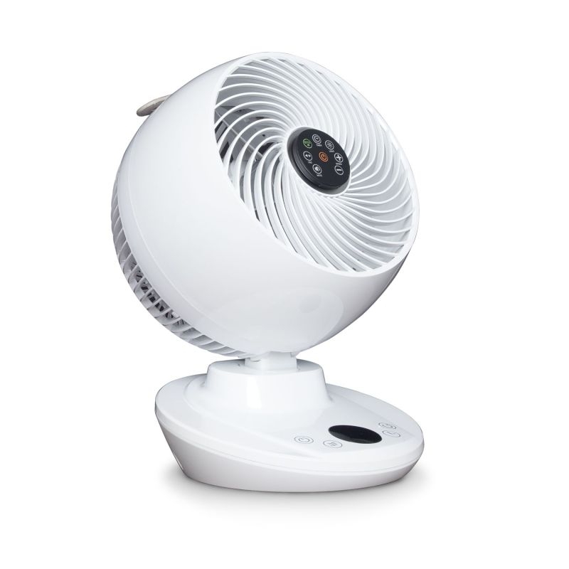 Stolní ventilátor MeacoFan 650 – boční strana