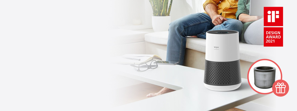 Winix Compact + filtr