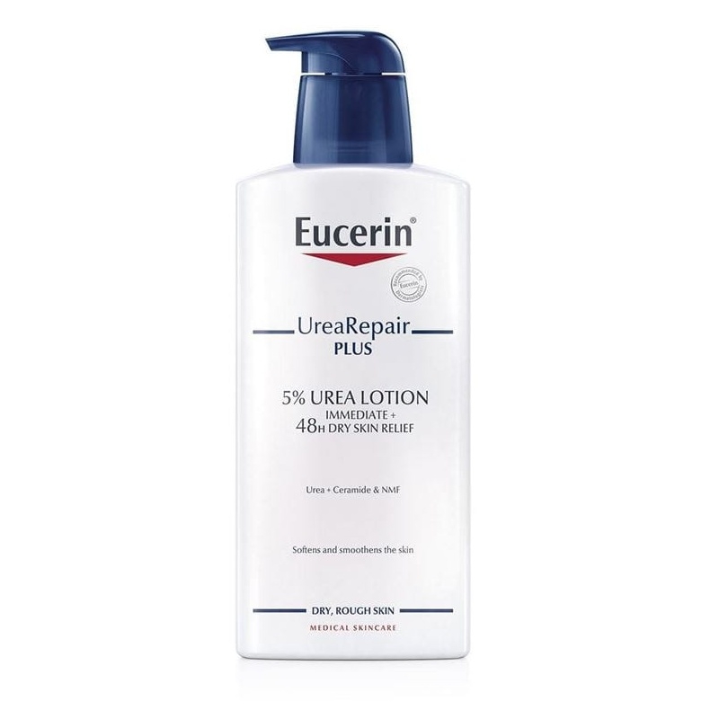 Eucerin UreaRepair PLUS Tělové mléko 5% Urea 400 ml