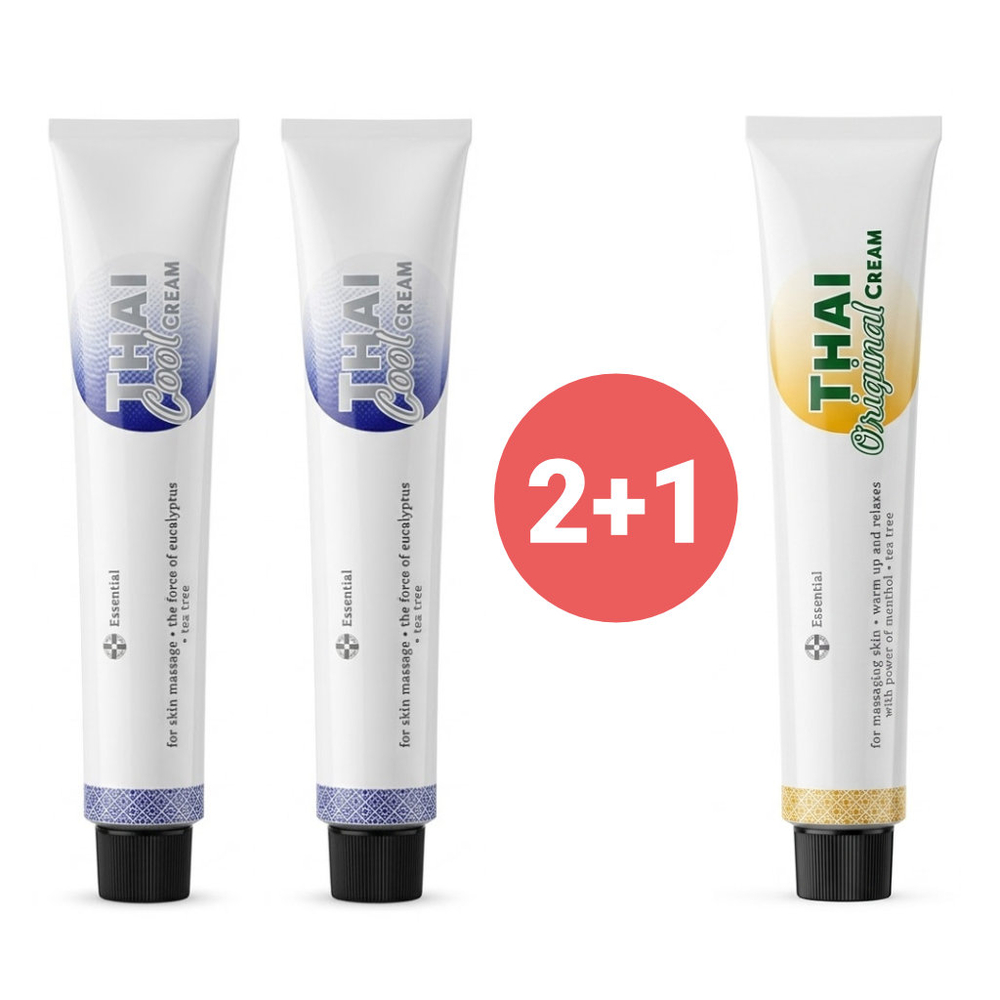 Thai-Cream-Essential-Cool-Original
