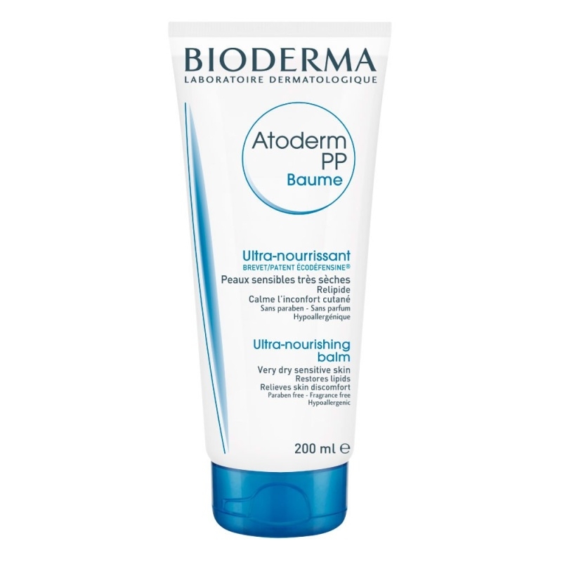  Bioderma Atoderm PP Baume - 200 ml