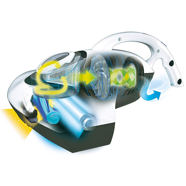  Raycop RS 300 - raycop technologie