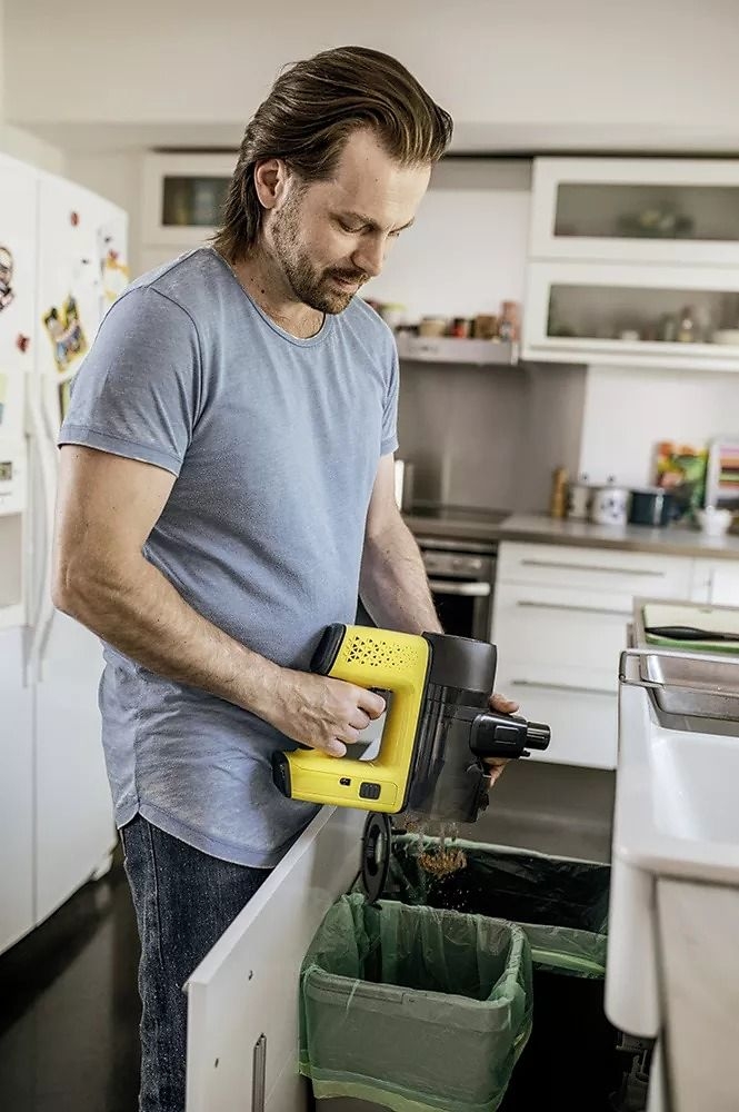 Kärcher VC 6 Cordless ourFamily – ručný vysávač