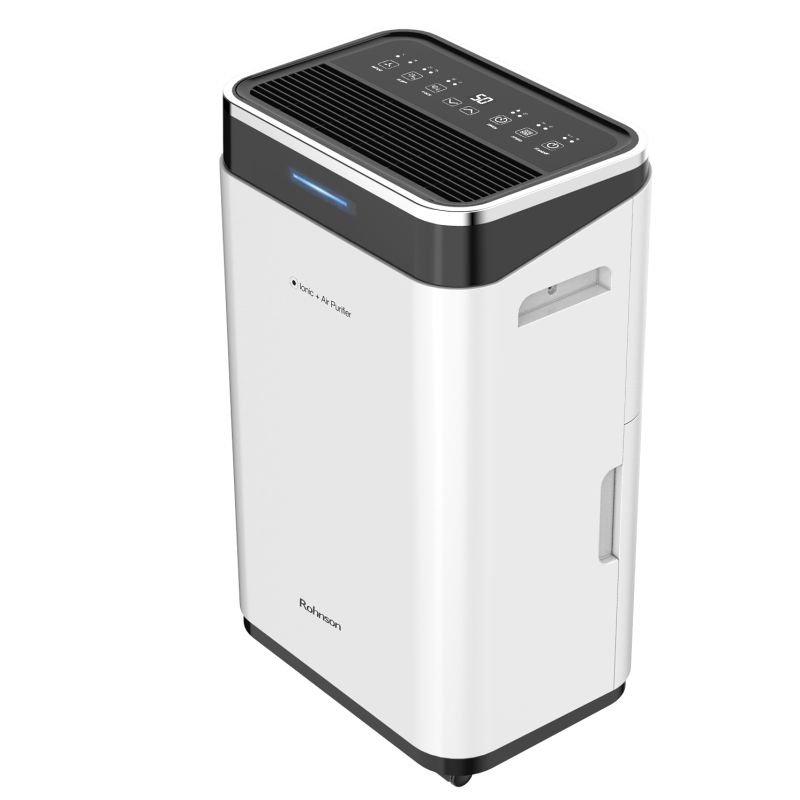 Odvlhčovač vzduchu Rohnson R-9575 Ionic + Air Purifier