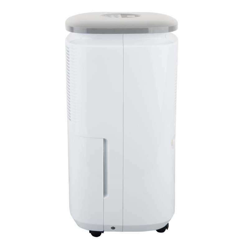 Odvlhčovač vzduchu Rohnson R-9912 Ionic + Air Purifier - boční pohled