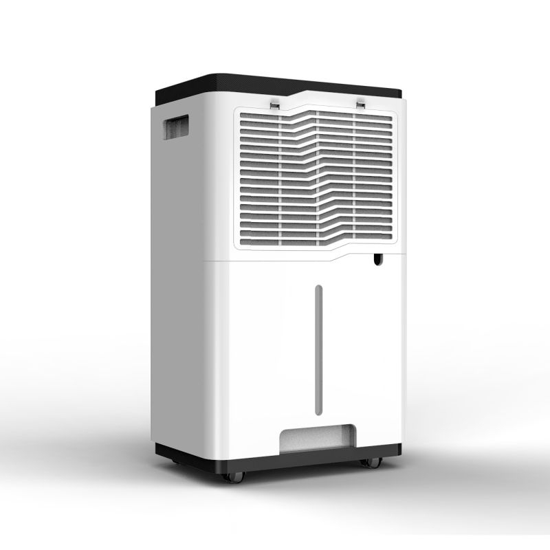 Odvlhčovač vzduchu Rohnson R-9577 Ionic + Air Purifier