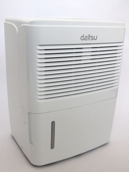 Odvlhčovač vzduchu Daitsu ADD 10 XA - boční pohled