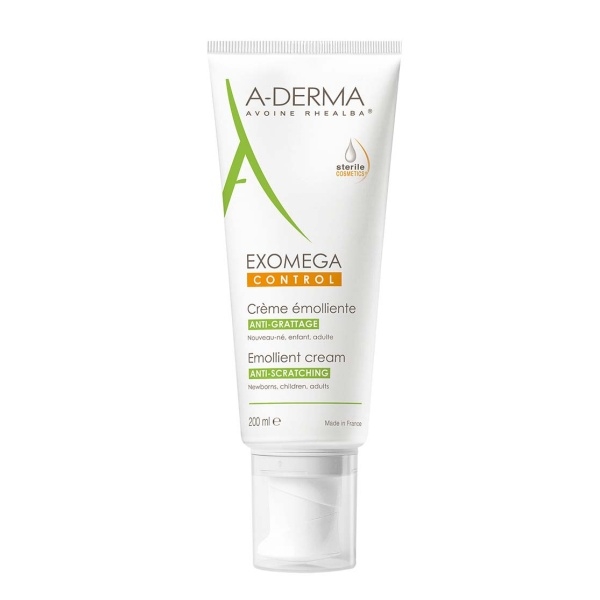 A-DERMA Exomega Control Emolienční balzám 