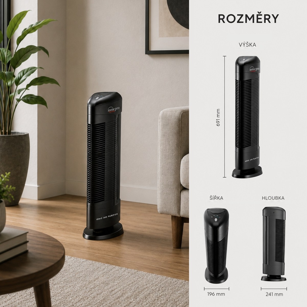 Boneco_TA500_rozmery