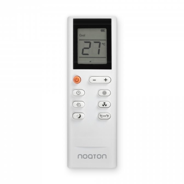Mobilní klimatizace Noaton AC 5112 - ovladač