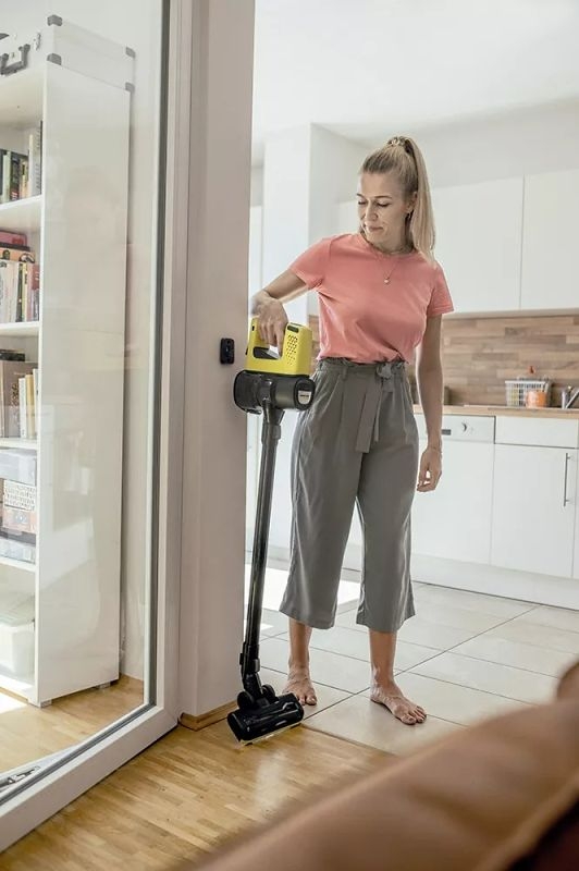 Tyčový vysavač Kärcher VC 4s Cordless MyHome