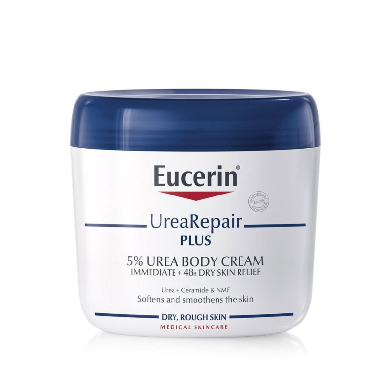 Eucerin UreaRepair PLUS Tělový krém 5% Urea