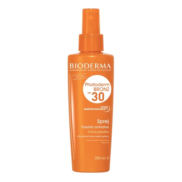 BIODERMA Photoderm Bronz sprej SPF 30