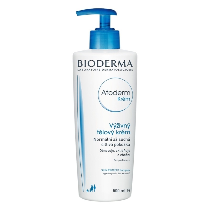 Bioderma Atoderm Krém 500 ml