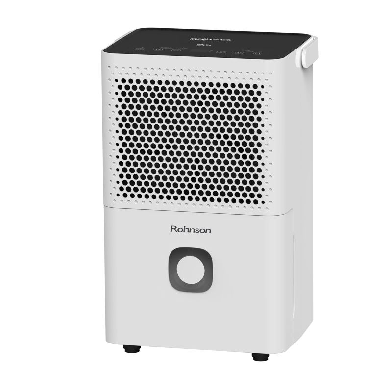 Odvlhčovač vzduchu Rohnson R-9212 True Ion & Air Purifier