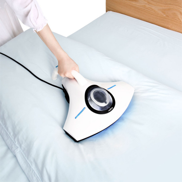 Raycop RS 300 - použití na postel