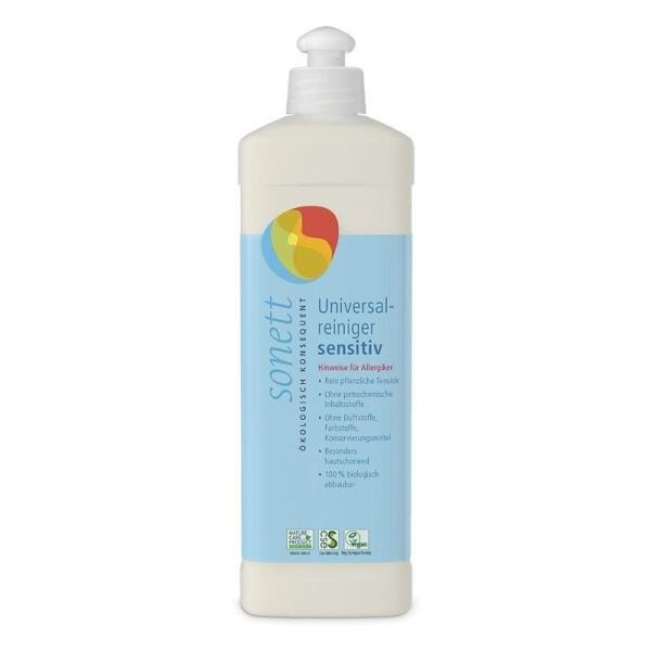 Sonett univerzální čistič Sensitive 500 ml