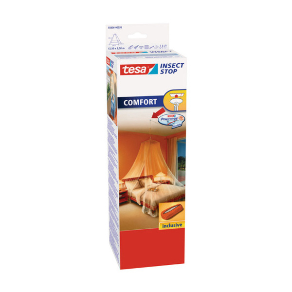 Tesa® Insect Stop Moskytiéra Comfort proti hmyzu