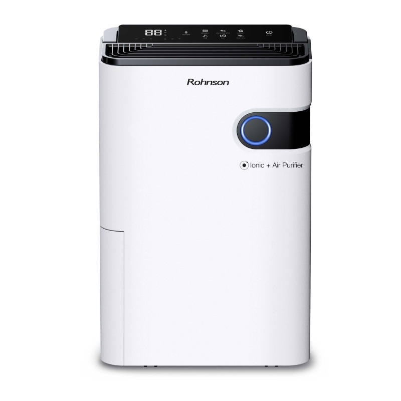 Odvlhčovač vzduchu Rohnson R-9424 Ionic + Air Purifier