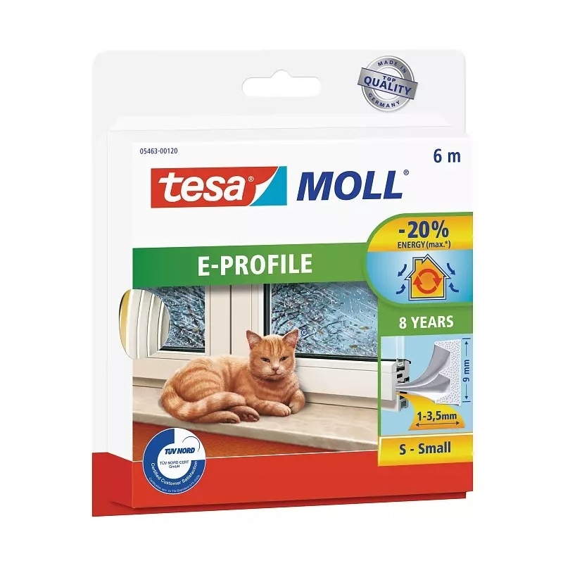 tesa-e-profil-6m_bila