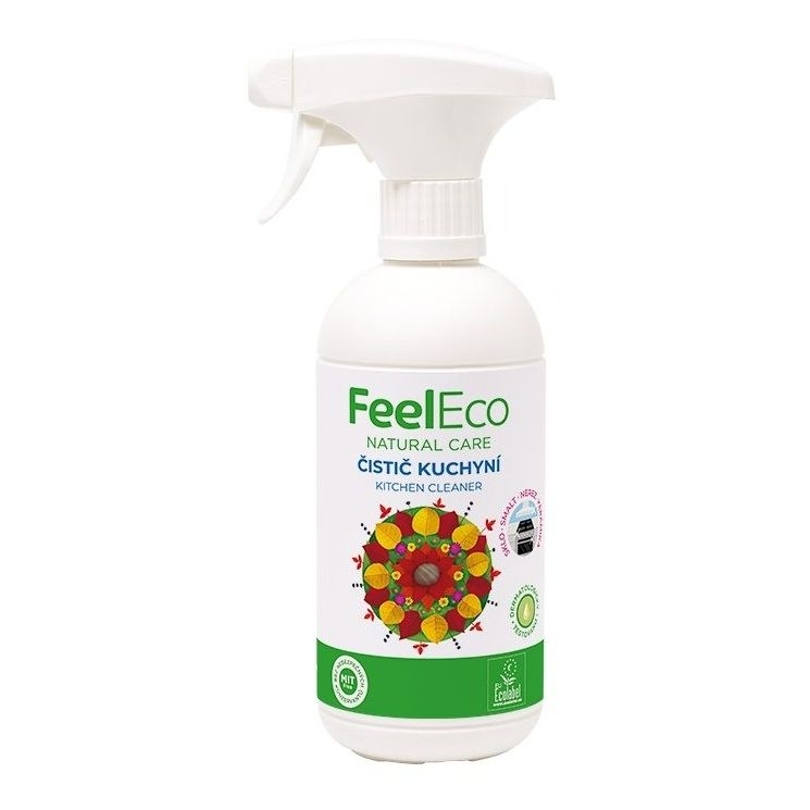 Feel Eco čistič kuchyní - 450 ml