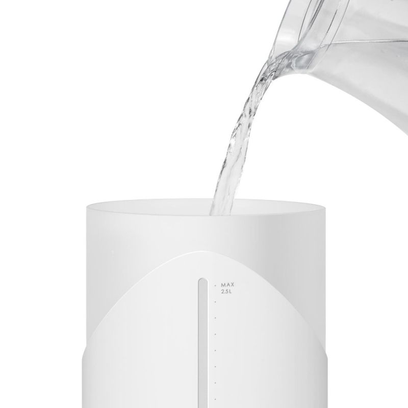Zvlhčovač vzduchu VOCOlinc MistFlow Humidifier VH1 – doplňování vody