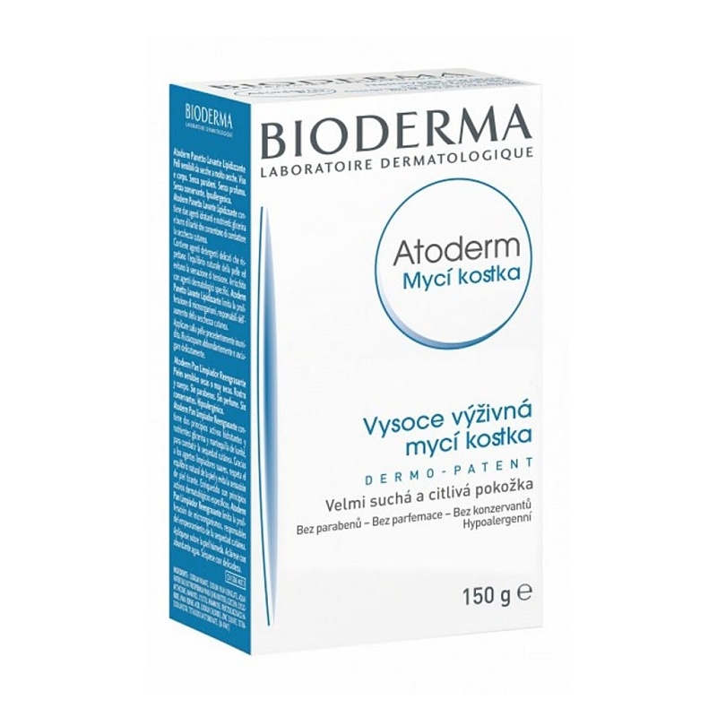 Bioderma Atoderm Mýdlo