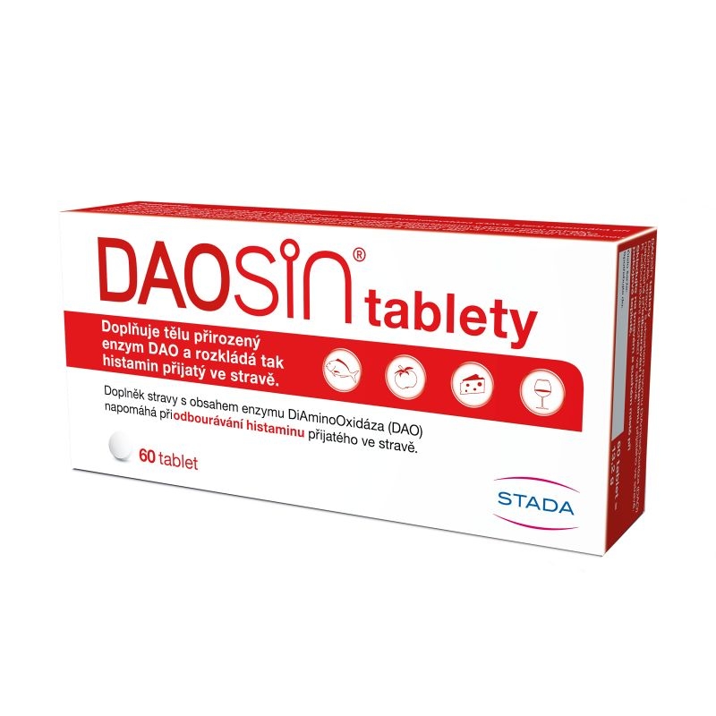 Daosin tablety