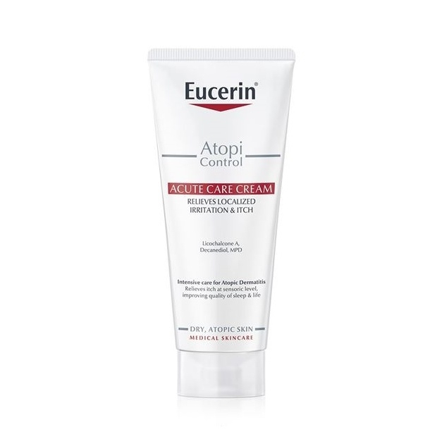 Eucerin Acute krém AtopiControl 100 ml