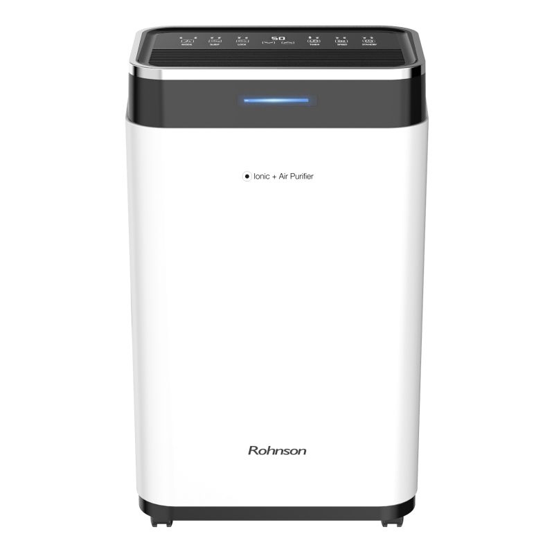 Odvlhčovač vzduchu Rohnson R-9575 Ionic + Air Purifier