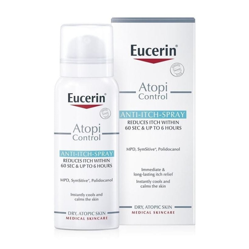 Eucerin AtopiControl Sprej proti svědění