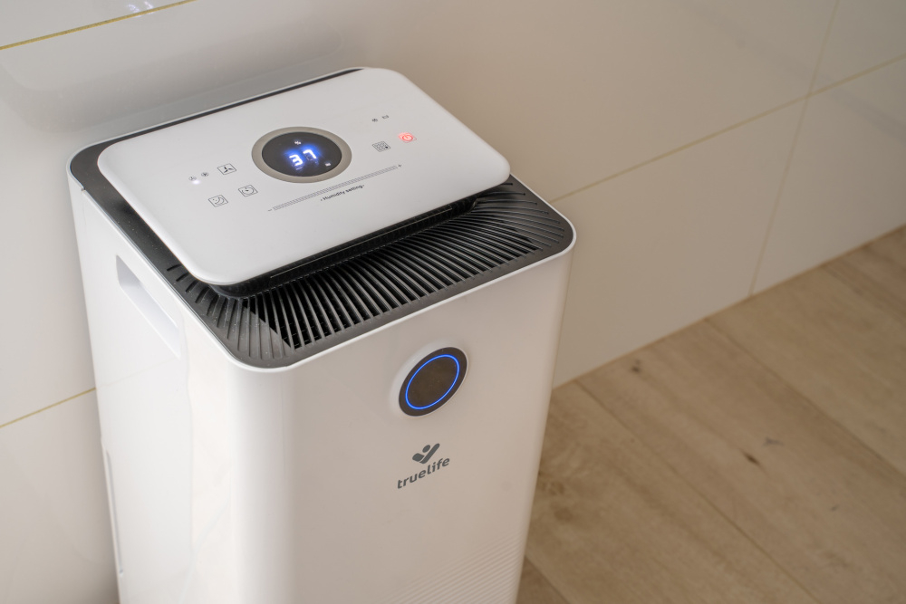 Odvlhčovač vzduchu TrueLife AIR Dehumidifier DH5 Touch