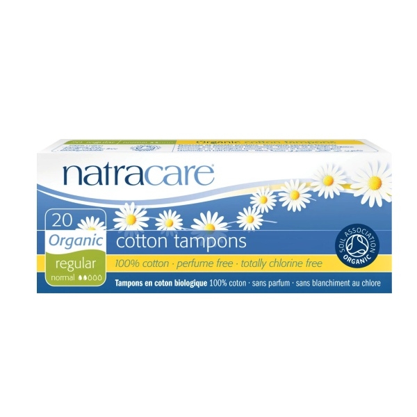 Natracare tampony REGULAR