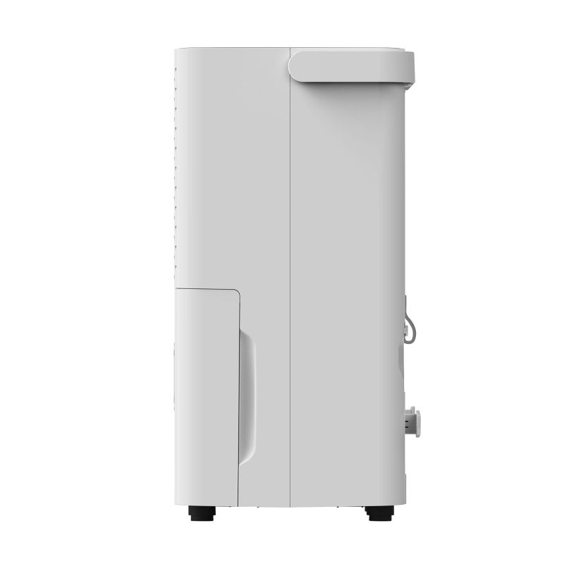 Odvlhčovač vzduchu Rohnson R-9212 True Ion & Air Purifier - boční pohled