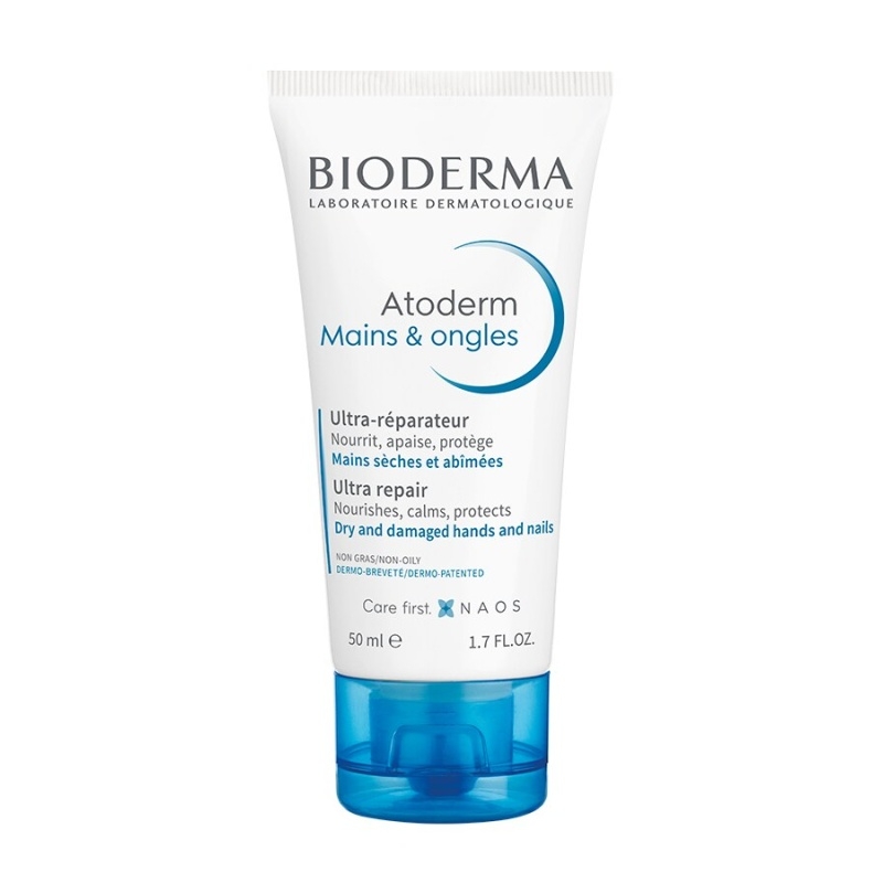 Bioderma Atoderm Handcreme - Krém na ruce 50 ml