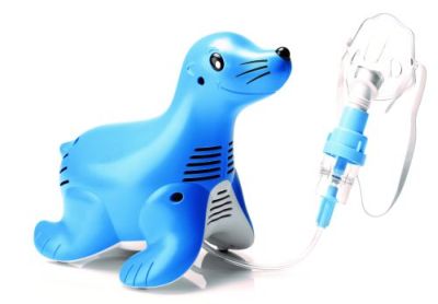 Kompresorový inhalátor Philips Respiron Sami