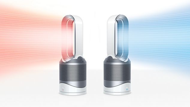 Čistička vzduchu Dyson Pure Hot+Cool Link HP02