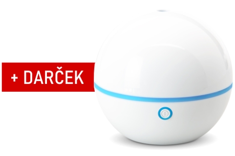 Darček aromadifuzér Lanaform Bali