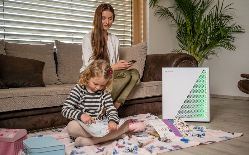 Čistička vzduchu Truelife air purifier P7 WiFi