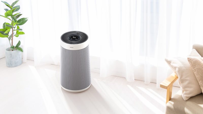 Čistička vzduchu Winix T800 s plazmovou ionizáciou