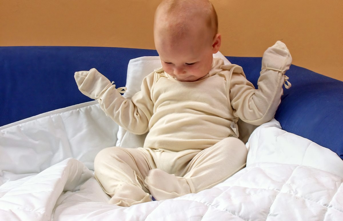 Oblečenie pre atopikov DermaProtec