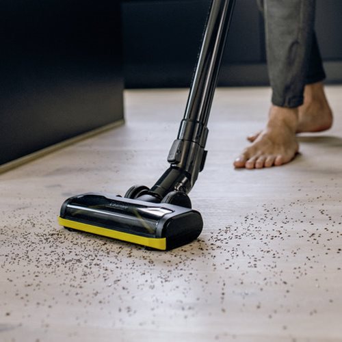 Aktívna podlahová hubica Kärcher VC 4s Cordless MyHome