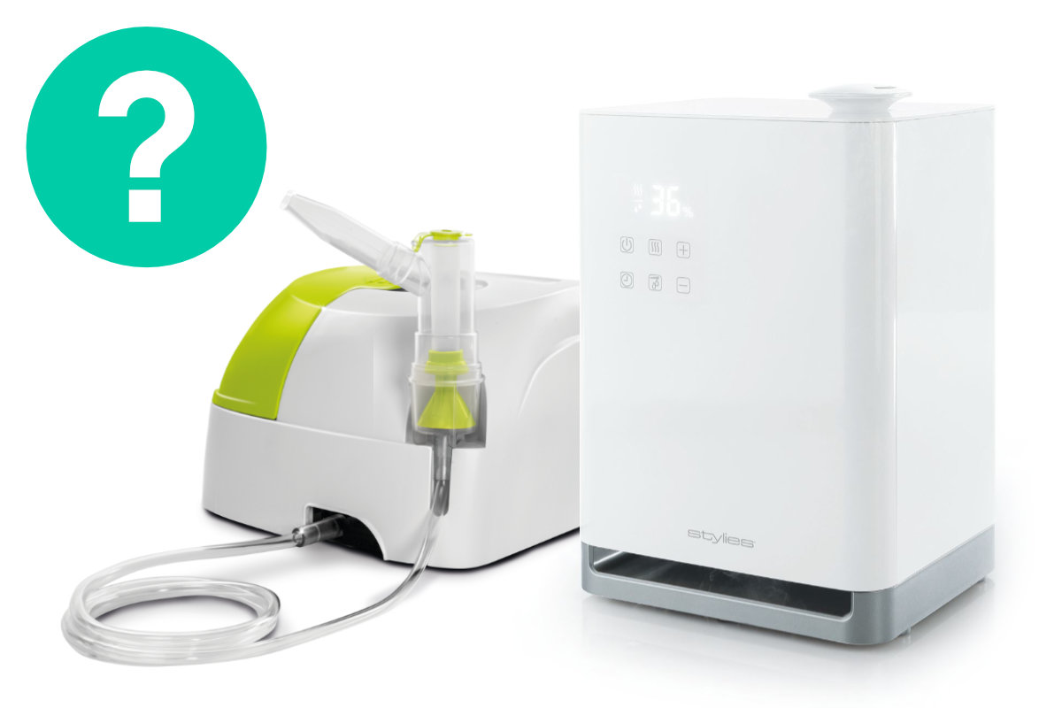 Zvlhčovač vzduchu, alebo inhalátor? | Pre Alergikov